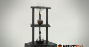 DIY Cold Brew Coffee Tower