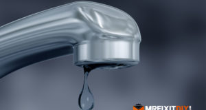 How to Fix a Leaky Kitchen Faucet