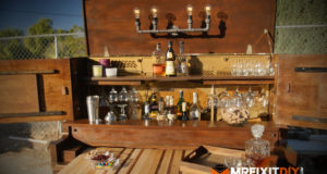 Upright Piano Bar