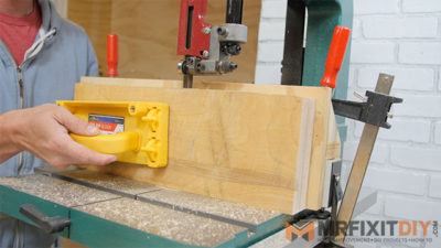 Resawing Maple Hardwood