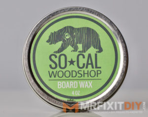 socalwoodshop board wax