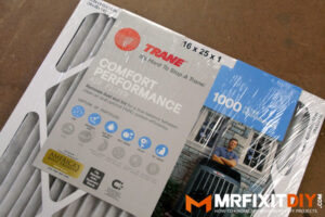 Trane comfort performance air filter