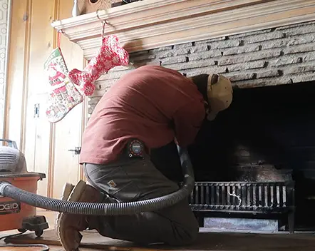 How To Clean Your Chimney (And Why You Should)| A DIY Guide | Mr. Fix ...