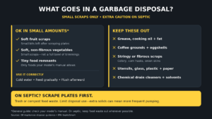 what should and shouldn't go in a dishwasher
